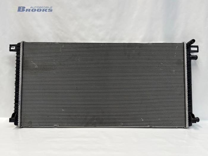 Gebruikte Radiateur Audi e-tron Sportback (GEA) 55 Prijs € 95,00 Margeregeling aangeboden door Autobedrijf Brooks