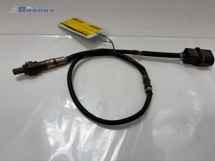 Gebruikte Lambda Sonde Seat Leon (1M1) 1.6 16V Prijs € 20,00 Margeregeling aangeboden door Autobedrijf Brooks