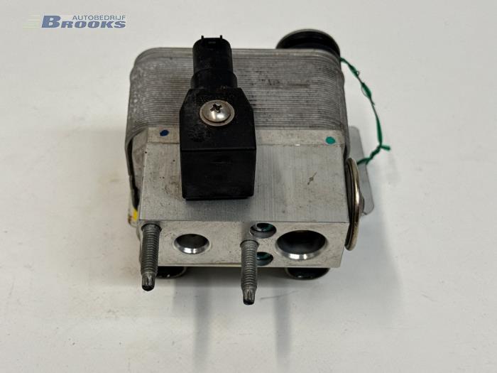 Gebruikte Airco Condensor Peugeot 508 (F3/FB/FH/FP) 1.6 16V GT PureTech 225 Prijs € 30,00 Margeregeling aangeboden door Autobedrijf Brooks