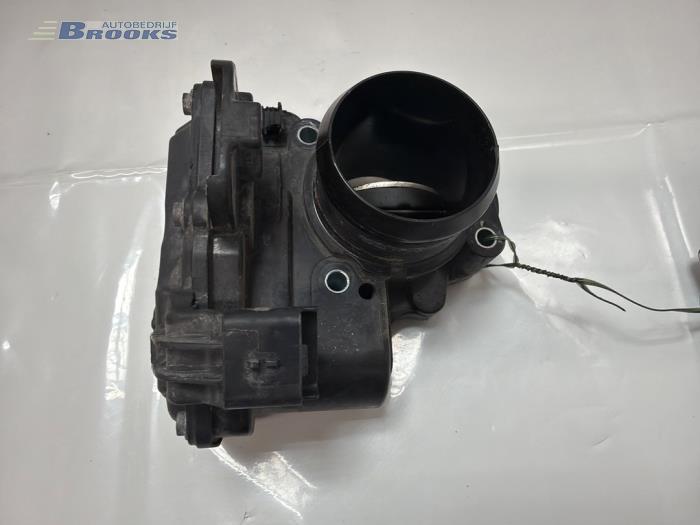 Gebruikte Gasklephuis Peugeot Boxer (U9) 2.0 BlueHDi 130 Prijs € 15,00 Margeregeling aangeboden door Autobedrijf Brooks