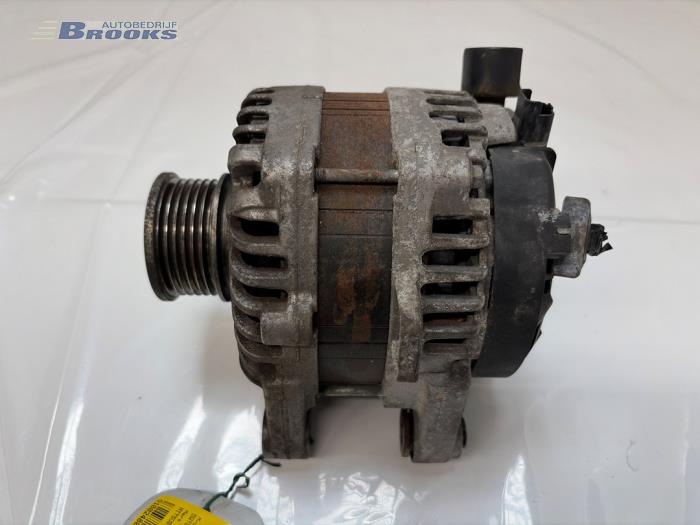Gebruikte Dynamo Peugeot Boxer (U9) 2.0 BlueHDi 130 Prijs € 25,00 Margeregeling aangeboden door Autobedrijf Brooks