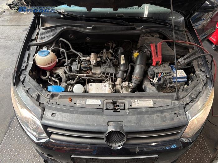 Gebruikte Stuurbekrachtiging Pomp Volkswagen Polo V (6R) 1.2 TSI Prijs € 30,00 Margeregeling aangeboden door Autobedrijf Brooks