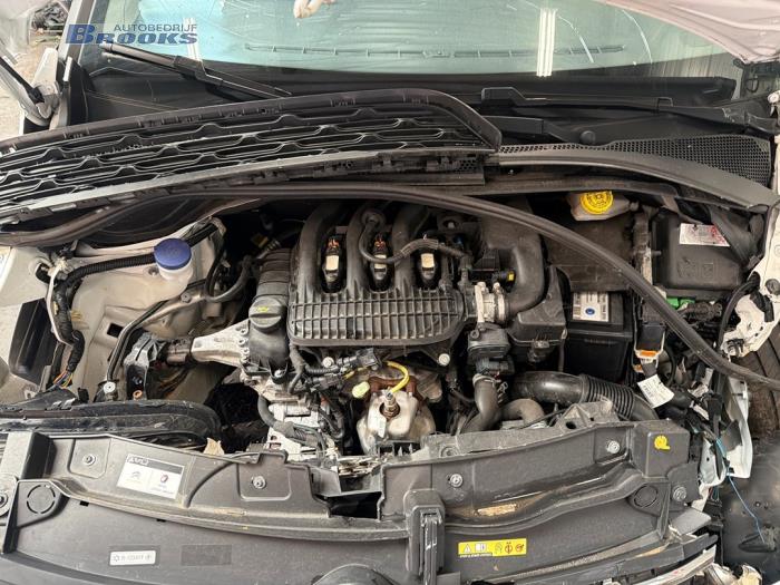 Gebruikte ABS Pomp Citroen C3 (SX/SW) 1.2 Vti 12V PureTech Prijs € 100,00 Margeregeling aangeboden door Autobedrijf Brooks