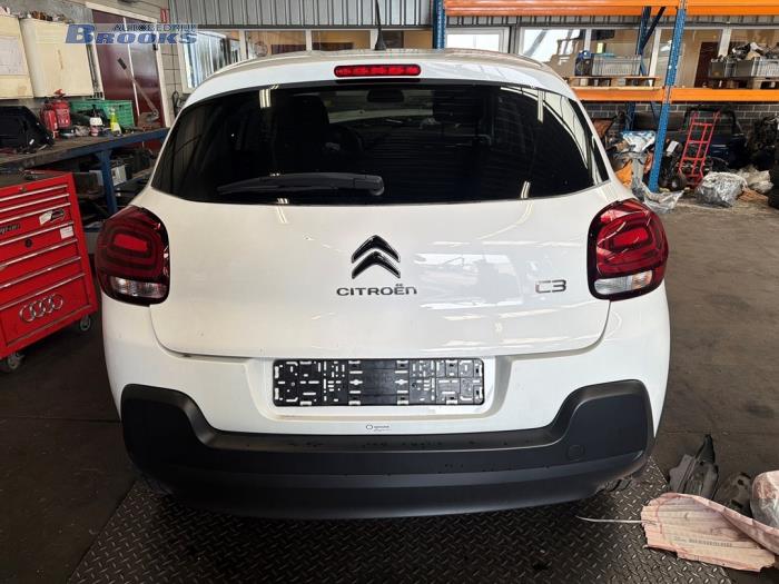 Gebruikte Tank element Pomp Citroen C3 (SX/SW) 1.2 Vti 12V PureTech Prijs € 15,00 Margeregeling aangeboden door Autobedrijf Brooks