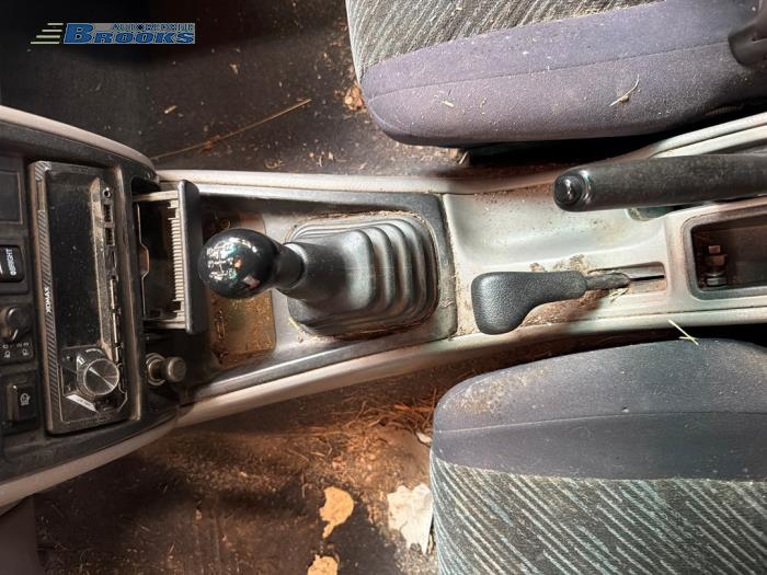 Gebruikte Pook Subaru Forester (SF) 2.0 16V S-Turbo Prijs € 40,00 Margeregeling aangeboden door Autobedrijf Brooks
