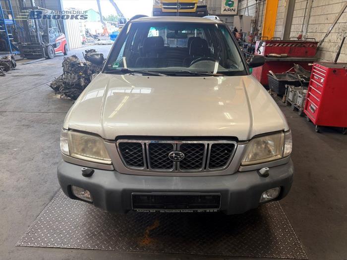 Gebruikte Tank element Pomp Subaru Forester (SF) 2.0 16V S-Turbo Prijs € 60,00 Margeregeling aangeboden door Autobedrijf Brooks