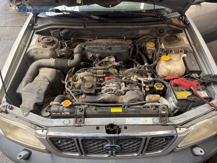 Gebruikte Hoofdremcilinder Subaru Forester (SF) 2.0 16V S-Turbo Prijs € 25,00 Margeregeling aangeboden door Autobedrijf Brooks
