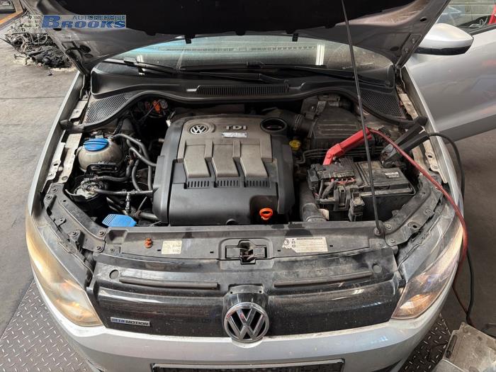 Gebruikte Stuurpomp Volkswagen Polo V (6R) 1.2 TDI 12V BlueMotion Prijs € 30,00 Margeregeling aangeboden door Autobedrijf Brooks