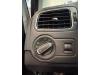 Volkswagen Polo V (6R) 1.0 TSI 12V BlueMotion Licht Schakelaar
