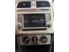 Volkswagen Polo V (6R) 1.0 TSI 12V BlueMotion Chaufage Bedieningspaneel