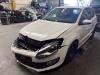 Volkswagen Polo V (6R) 1.0 TSI 12V BlueMotion Aandrijfas links-voor