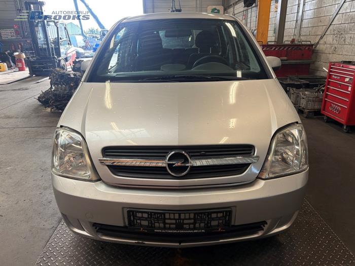 Gebruikte Tank element Pomp Opel Meriva (A) 1.6 16V Prijs € 30,00 Margeregeling aangeboden door Autobedrijf Brooks