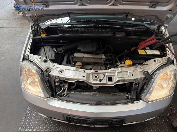 Gebruikte Rembooster Opel Meriva (A) 1.6 16V Prijs € 20,00 Margeregeling aangeboden door Autobedrijf Brooks