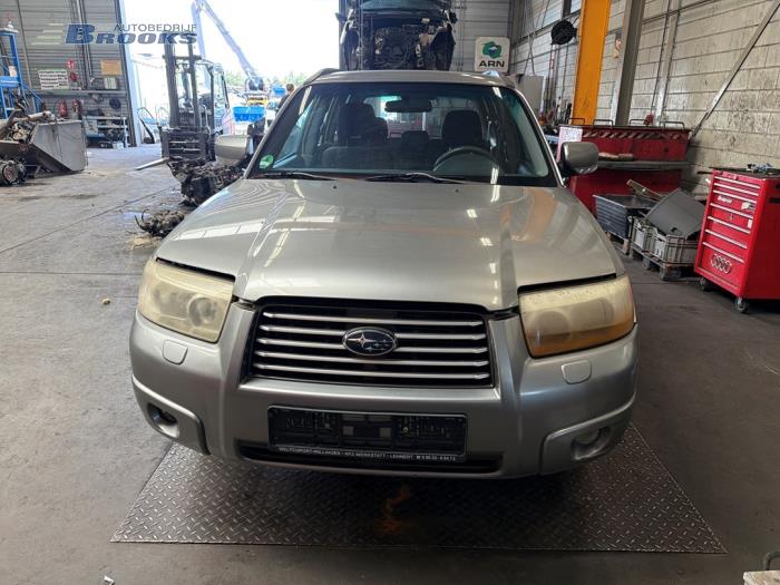 Gebruikte Differentieel achter Subaru Forester (SG) 2.0 16V X Prijs € 225,00 Margeregeling aangeboden door Autobedrijf Brooks