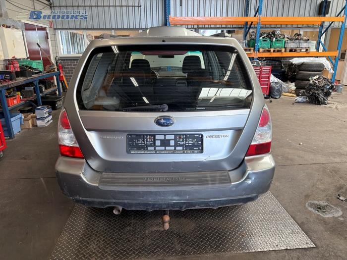 Gebruikte Cardanas Subaru Forester (SG) 2.0 16V X Prijs € 150,00 Margeregeling aangeboden door Autobedrijf Brooks