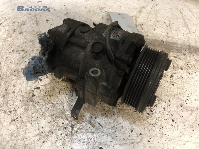 Gebruikte Aircopomp Opel Astra G Caravan (F35) 1.7 DTI 16V Eco4 Prijs € 25,00 Margeregeling aangeboden door Autobedrijf Brooks