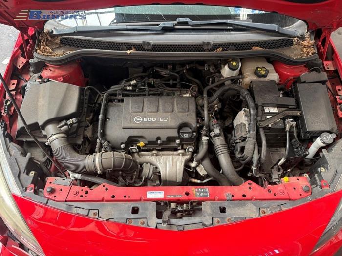 Gebruikte Rembol Opel Astra J (PC6/PD6/PE6/PF6) 1.4 Turbo 16V Prijs € 20,00 Margeregeling aangeboden door Autobedrijf Brooks