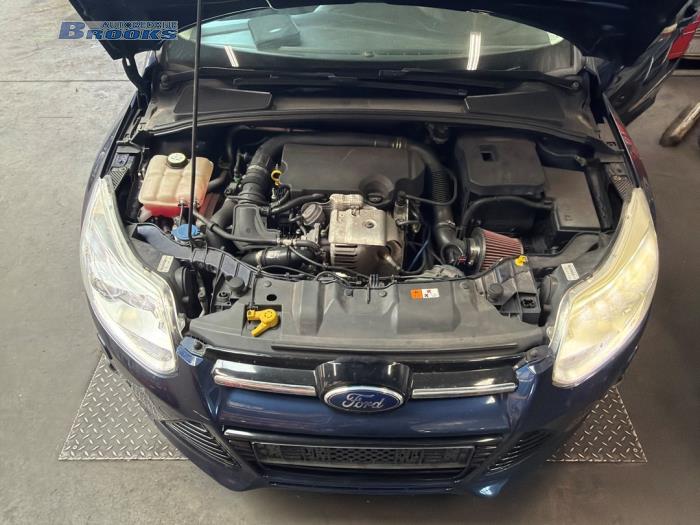 Gebruikte Paravan Ford Focus 3 Wagon 1.0 Ti-VCT EcoBoost 12V 125 Prijs € 25,00 Margeregeling aangeboden door Autobedrijf Brooks