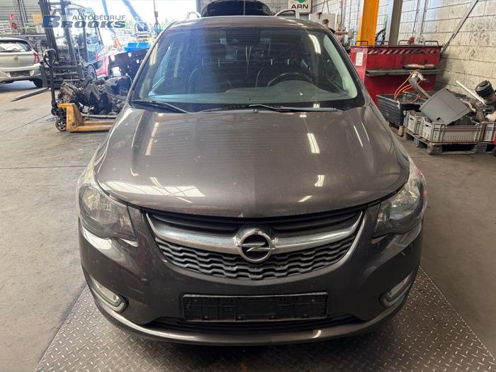 Gebruikte Subframe Opel Karl 1.0 12V Prijs € 65,00 Margeregeling aangeboden door Autobedrijf Brooks