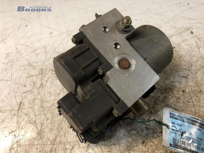 Gebruikte ABS Pomp Opel Astra G Caravan (F35) 1.7 DTI 16V Eco4 Prijs € 50,00 Margeregeling aangeboden door Autobedrijf Brooks