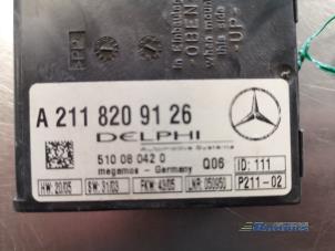 Gebruikte Module (diversen) Mercedes C (W203) 2.2 C-200 CDI 16V Prijs € 15,00 Margeregeling aangeboden door Autobedrijf Brooks