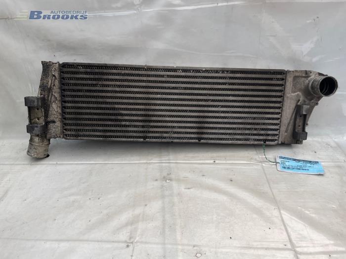 Gebruikte Intercooler Renault Megane II (BM/CM) 1.9 dCi 120 Prijs € 37,50 Margeregeling aangeboden door Autobedrijf Brooks