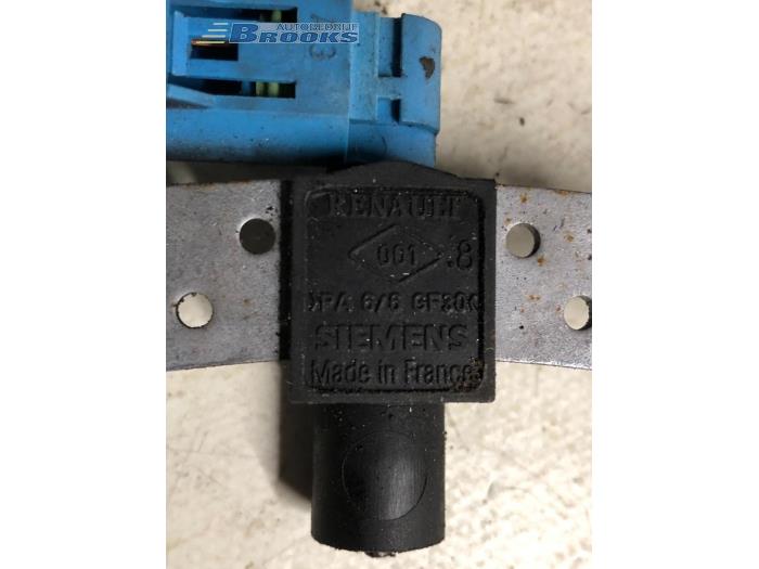 BDP Sensor van een Renault Clio III (SR) 1.2 16V 75 2007