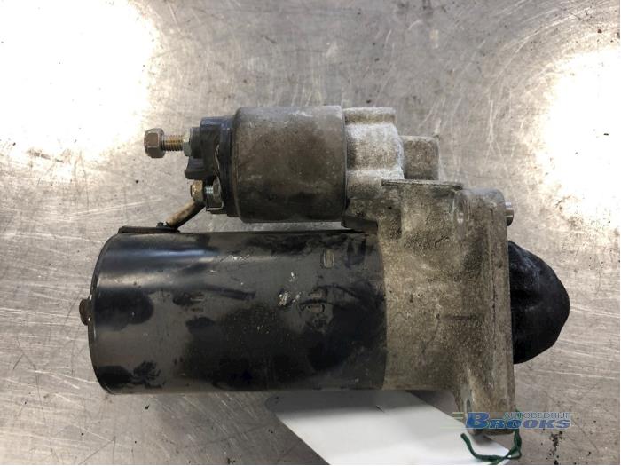 Gebruikte Startmotor Alfa Romeo 146 (930B) 1.9 JTD Prijs € 15,00 Margeregeling aangeboden door Autobedrijf Brooks