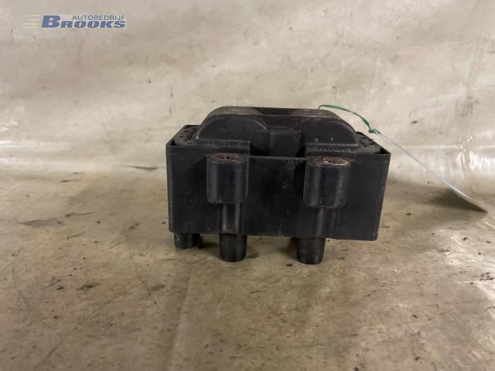 Gebruikte Bobine Renault Megane Coupé (DA) 1.6i Prijs € 10,00 Margeregeling aangeboden door Autobedrijf Brooks