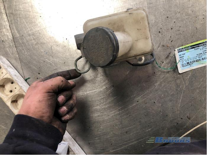 Rempomp van een Daewoo Matiz 0.8 S,SE 2000