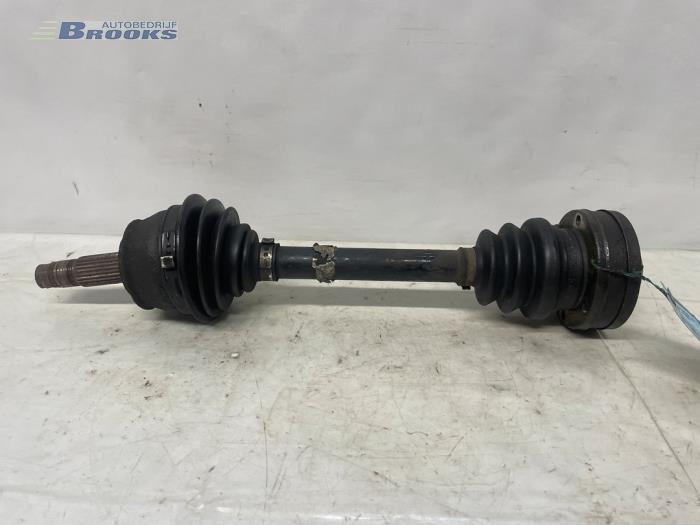 Gebruikte Steekas rechts-voor Alfa Romeo 156 (932) 2.0 Twin Spark 16V Prijs € 10,00 Margeregeling aangeboden door Autobedrijf Brooks