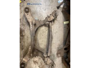Gebruikte Subframe Mercedes E (W211) 3.0 E-280 CDI V6 24V Prijs € 50,00 Margeregeling aangeboden door Autobedrijf Brooks