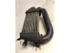 Intercooler van een Opel Astra H SW (L35) 1.7 CDTi 16V 2005