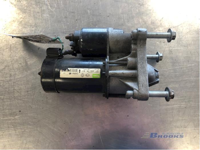 Gebruikte Startmotor Renault Laguna I (B56) 1.8 Prijs € 15,00 Margeregeling aangeboden door Autobedrijf Brooks