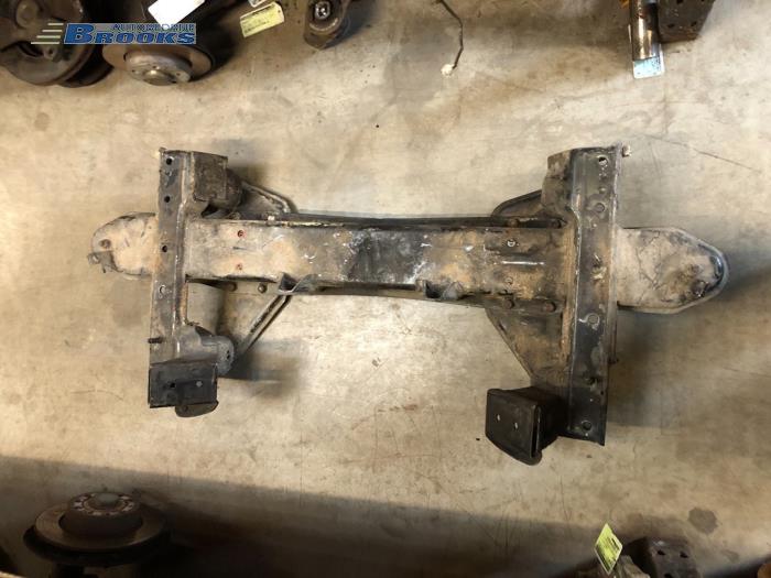 Gebruikte Subframe Volkswagen LT II 2.5 TDi Prijs € 62,50 Margeregeling aangeboden door Autobedrijf Brooks