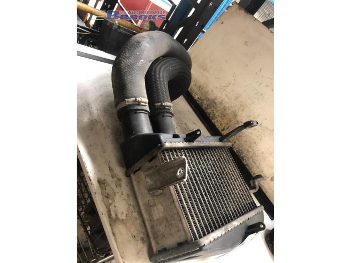 Gebruikte Intercooler Volvo V40 (VW) 1.9 TD Prijs € 25,00 Margeregeling aangeboden door Autobedrijf Brooks