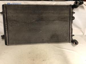 Gebruikte Radiateur Audi A3 (8L1) 1.9 TDI 90 Prijs € 15,00 Margeregeling aangeboden door Autobedrijf Brooks