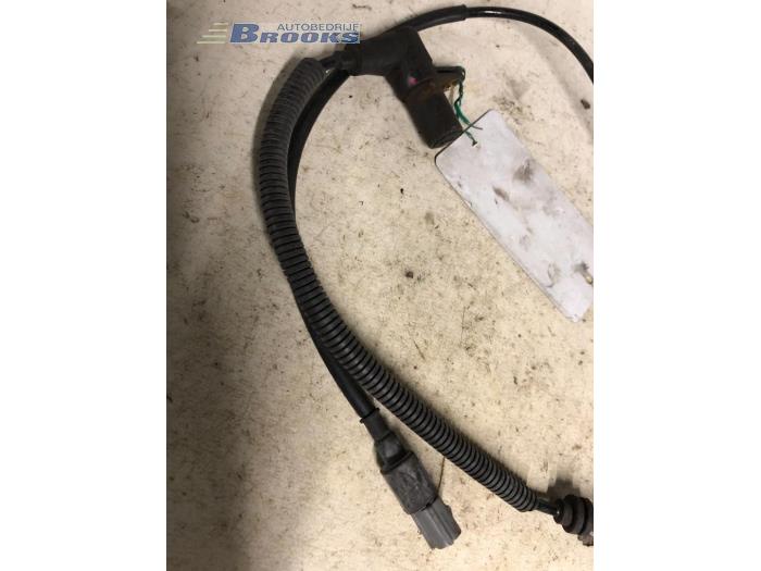 ABS Sensor van een Kia Rio (DC22/24) 1.3 2005