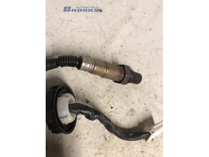 Lambda Sonde van een Mitsubishi Colt (Z2/Z3) 1.1 12V 2007
