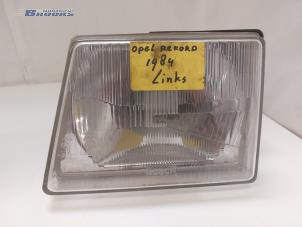 Gebruikte Linker Koplamp Opel Rekord Prijs € 10,00 Margeregeling aangeboden door Autobedrijf Brooks