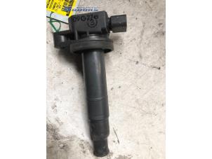 Gebruikte Bobine Toyota Yaris (P1) 1.3 16V VVT-i Prijs € 20,00 Margeregeling aangeboden door Autobedrijf Brooks