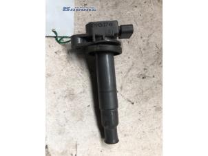 Gebruikte Bobine Toyota Yaris (P1) 1.3 16V VVT-i Prijs € 20,00 Margeregeling aangeboden door Autobedrijf Brooks