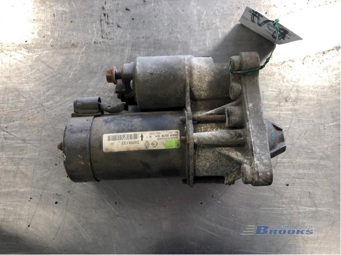 Gebruikte Startmotor Renault Laguna I Grandtour (K56) 2.0 Prijs € 15,00 Margeregeling aangeboden door Autobedrijf Brooks