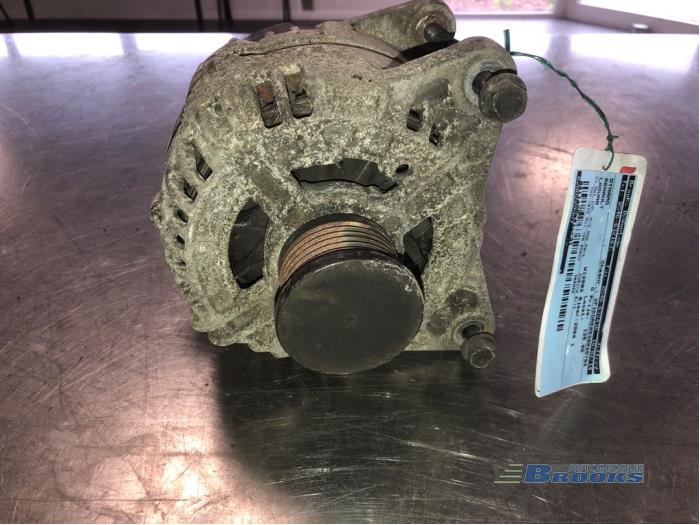 Gebruikte Dynamo Renault Laguna II Grandtour (KG) 1.9 dCi 100 Prijs € 22,50 Margeregeling aangeboden door Autobedrijf Brooks