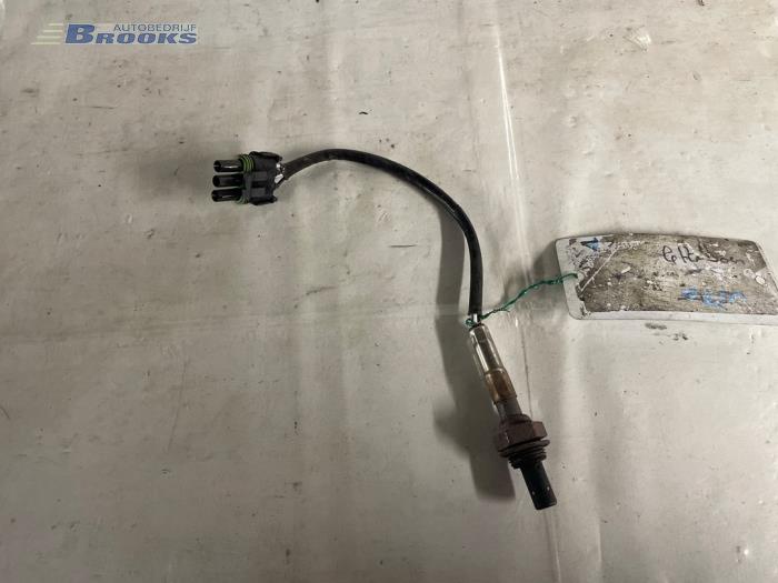 Gebruikte Lambda Sonde Renault Megane Scénic (JA) 1.6 RT Prijs € 10,00 Margeregeling aangeboden door Autobedrijf Brooks
