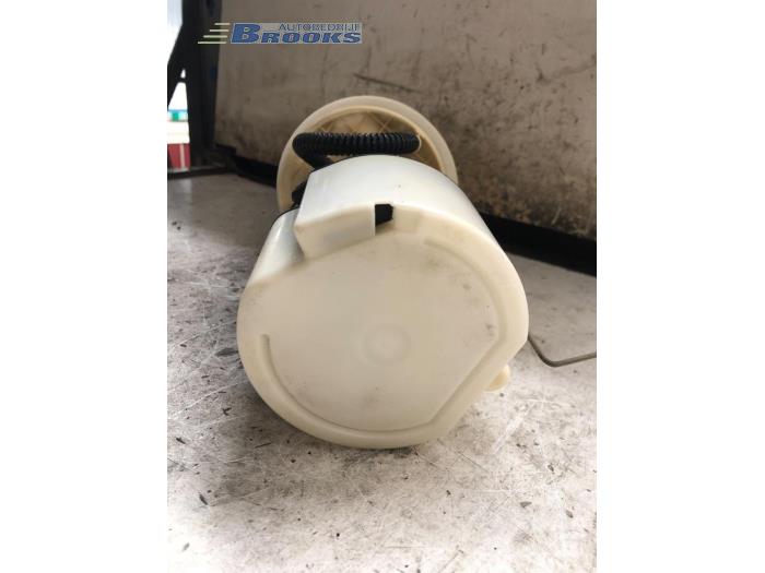 Brandstofpomp Elektrisch van een Renault Megane Scénic (JA) 1.6 RT 1997