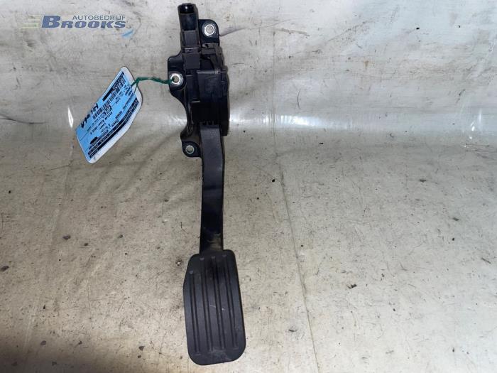 Gebruikte Gaspedaalpositie Sensor Ford Mondeo IV Wagon 1.6 EcoBoost 16V Prijs € 37,50 Margeregeling aangeboden door Autobedrijf Brooks