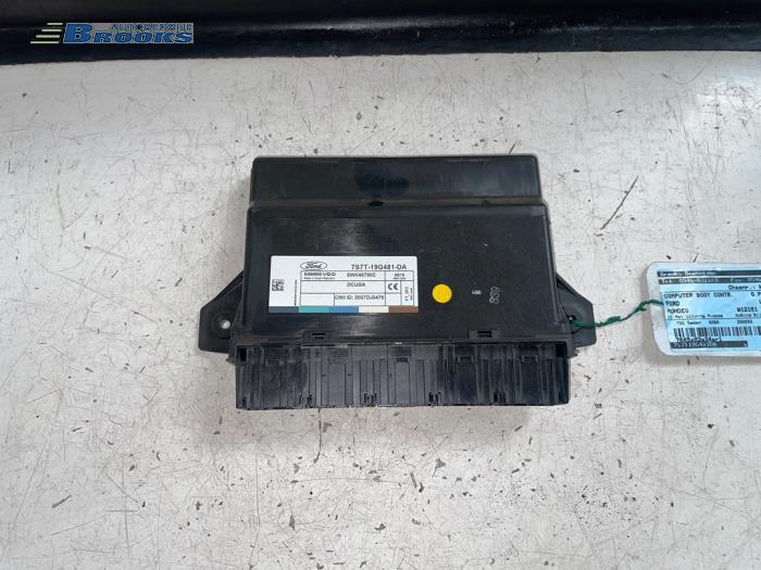 Gebruikte Bodycontrol Module Ford Mondeo IV 2.0 TDCi 140 16V Prijs € 25,00 Margeregeling aangeboden door Autobedrijf Brooks
