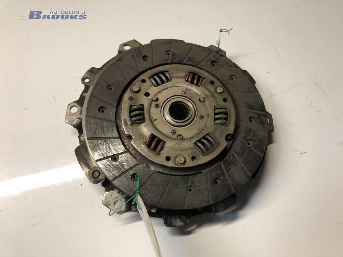 Gebruikte Koppelingsset (compleet) Renault 19 Chamade Phase I (L53) 1.9 TD,GTD,TDE Prijs € 15,00 Margeregeling aangeboden door Autobedrijf Brooks