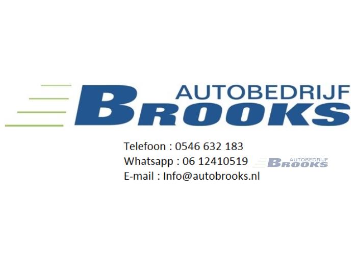 Gebruikte Motor Peugeot Bipper (AA) 1.4 HDi Prijs € 600,00 Margeregeling aangeboden door Autobedrijf Brooks
